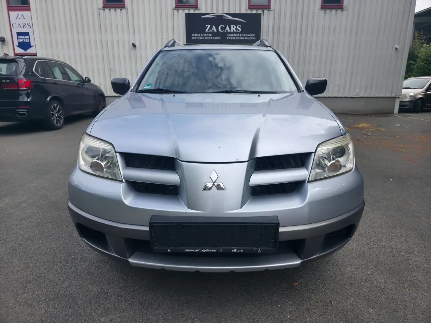 Mitsubishi Outlander Outlander 2.0i 16v Intense - 2