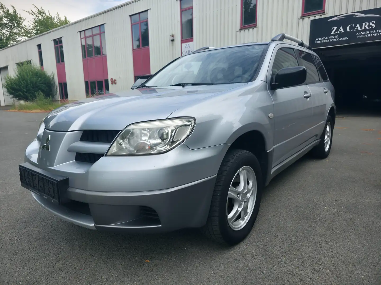 Mitsubishi Outlander Outlander 2.0i 16v Intense - 1