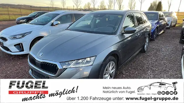 Skoda Octavia 1.4 TSI DSG iV Style Matrix|HuD|virt.Cock.|Navi