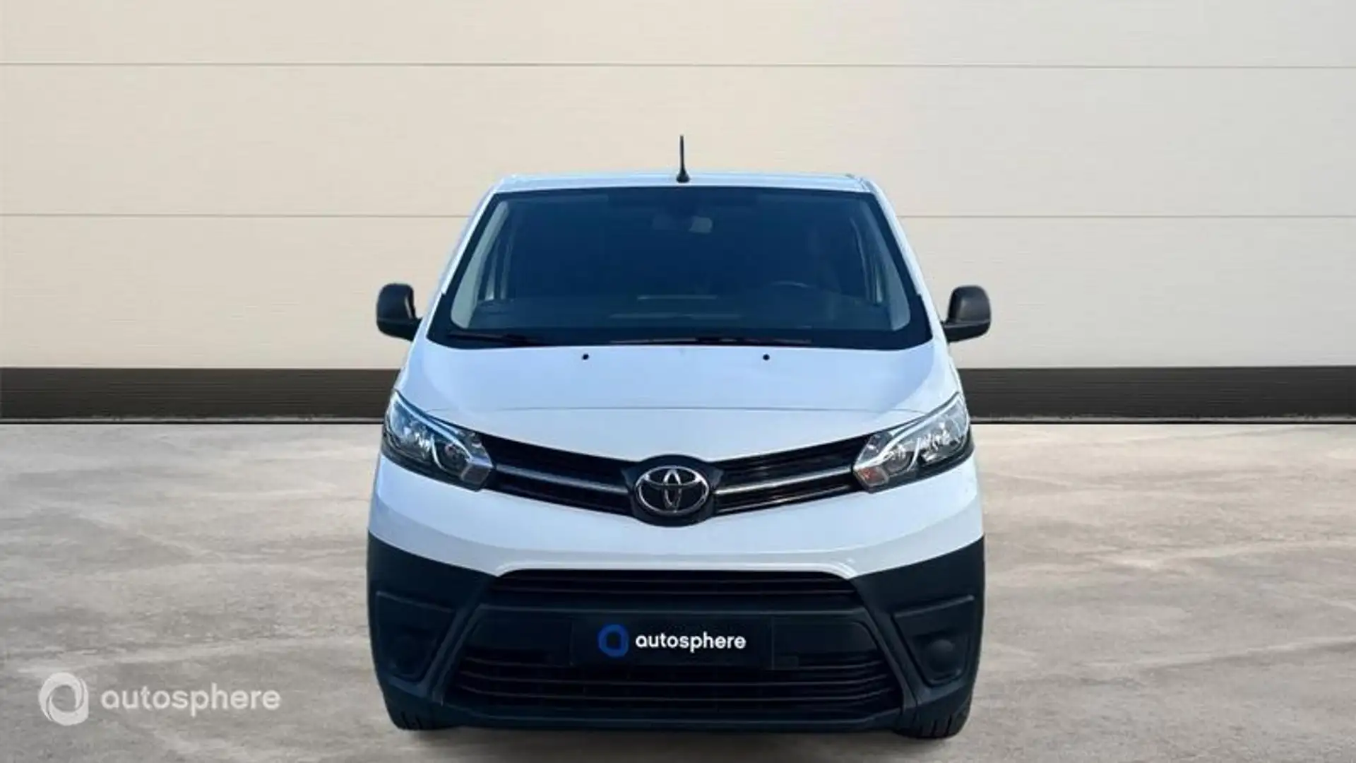 Toyota Proace Long 2.0 D-4D 140 Dynamic MC23 - 2