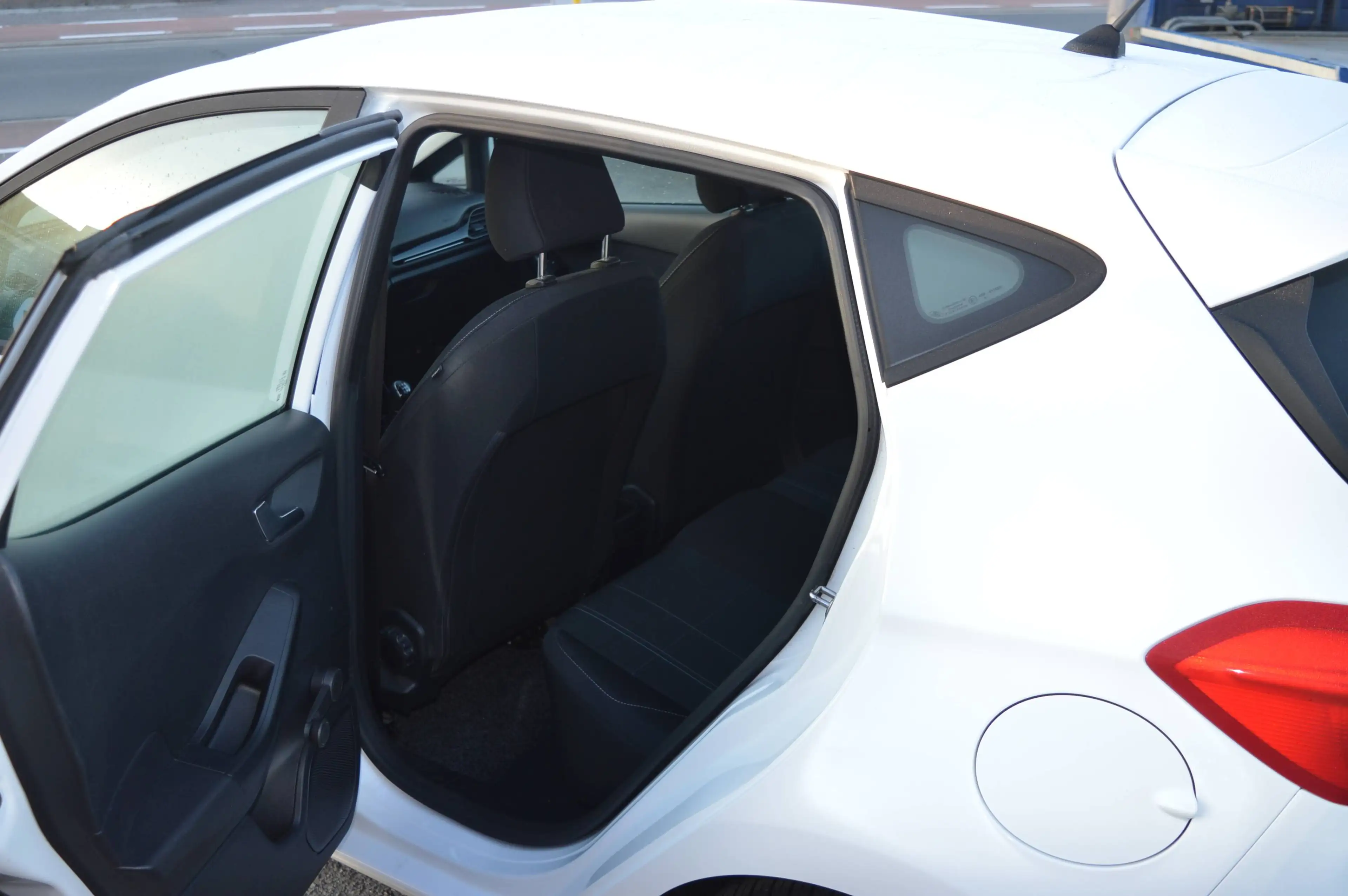 Ford Fiesta Fiesta 1.1i Trend (EU6.2) — photo 6