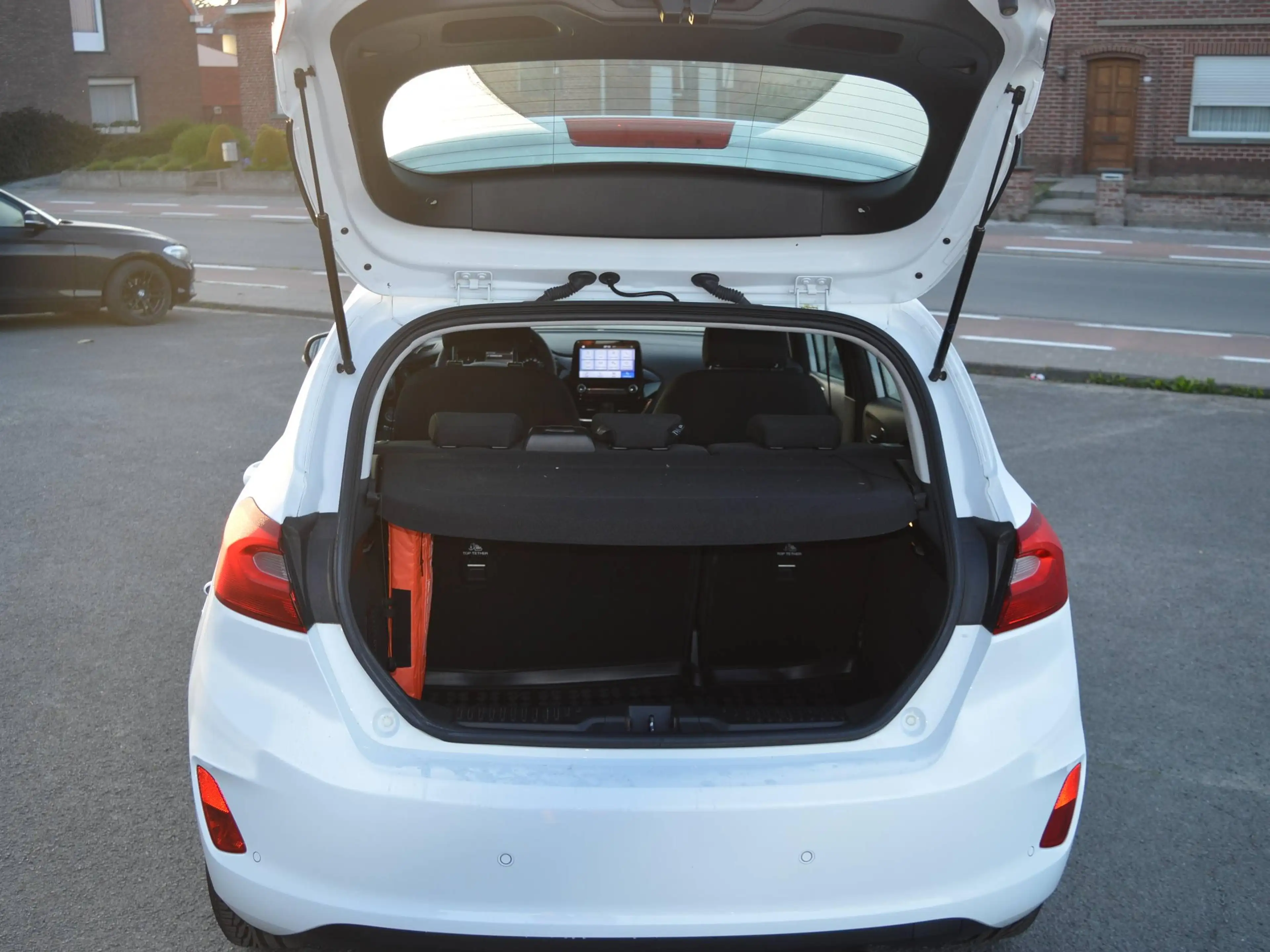 Ford Fiesta Fiesta 1.1i Trend (EU6.2) — photo 8