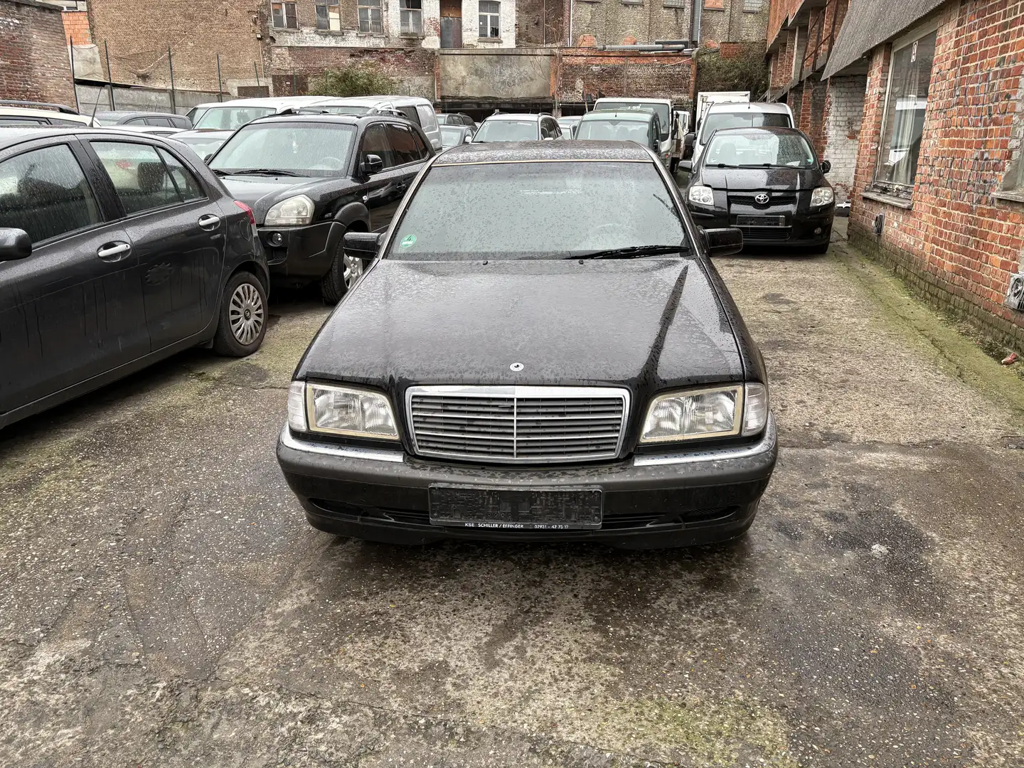 Mercedes-Benz C 180 C180 Elégance - 1