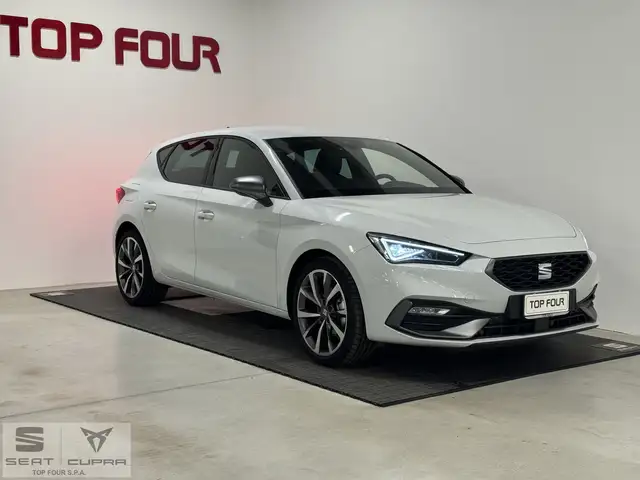 SEAT Leon Leon 1.5 hybrid 116 CV DSG FR