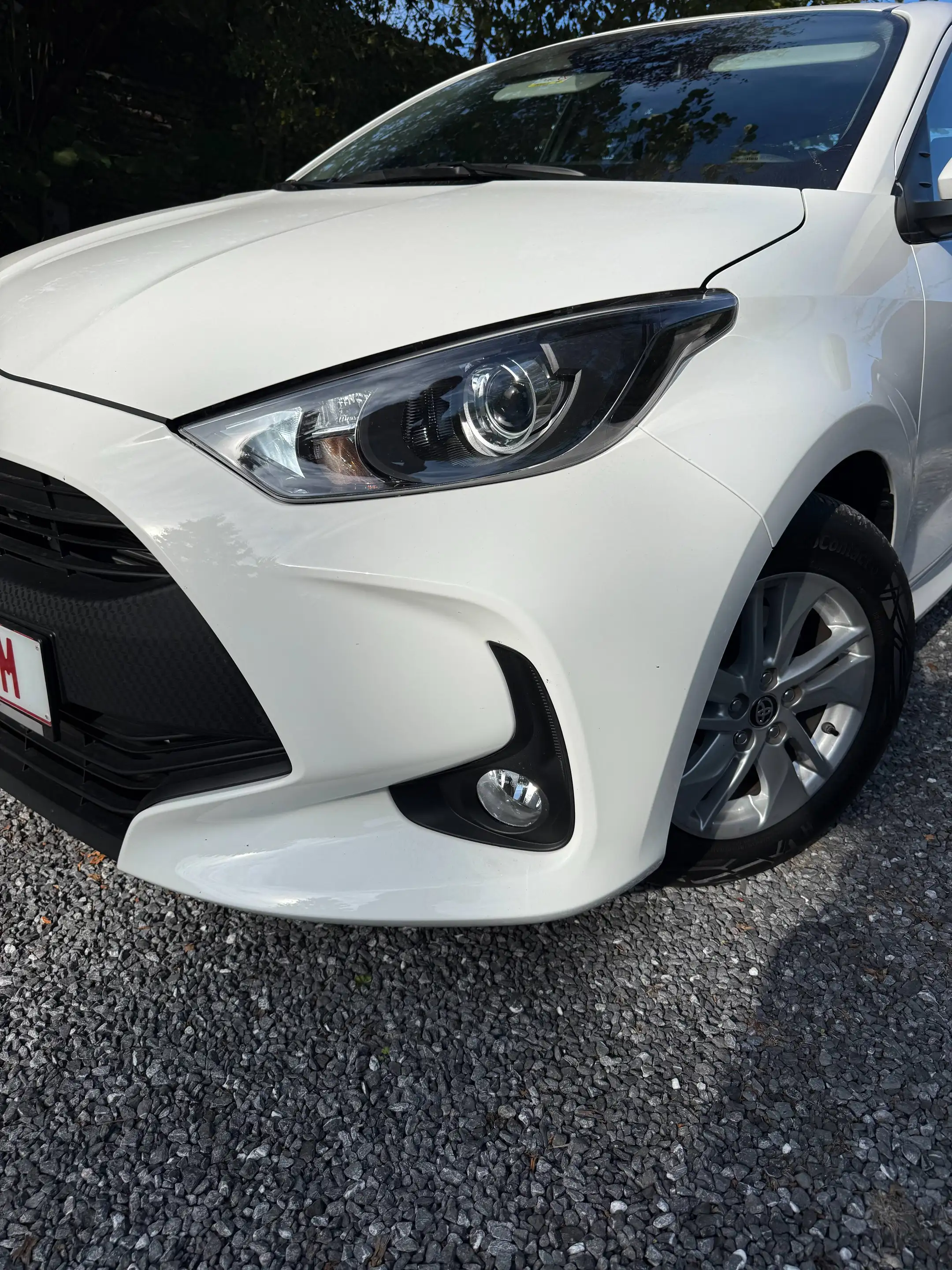 Toyota Yaris 1.5 VVT-i Hybrid 85kW Dynamic e-CVT — photo 4