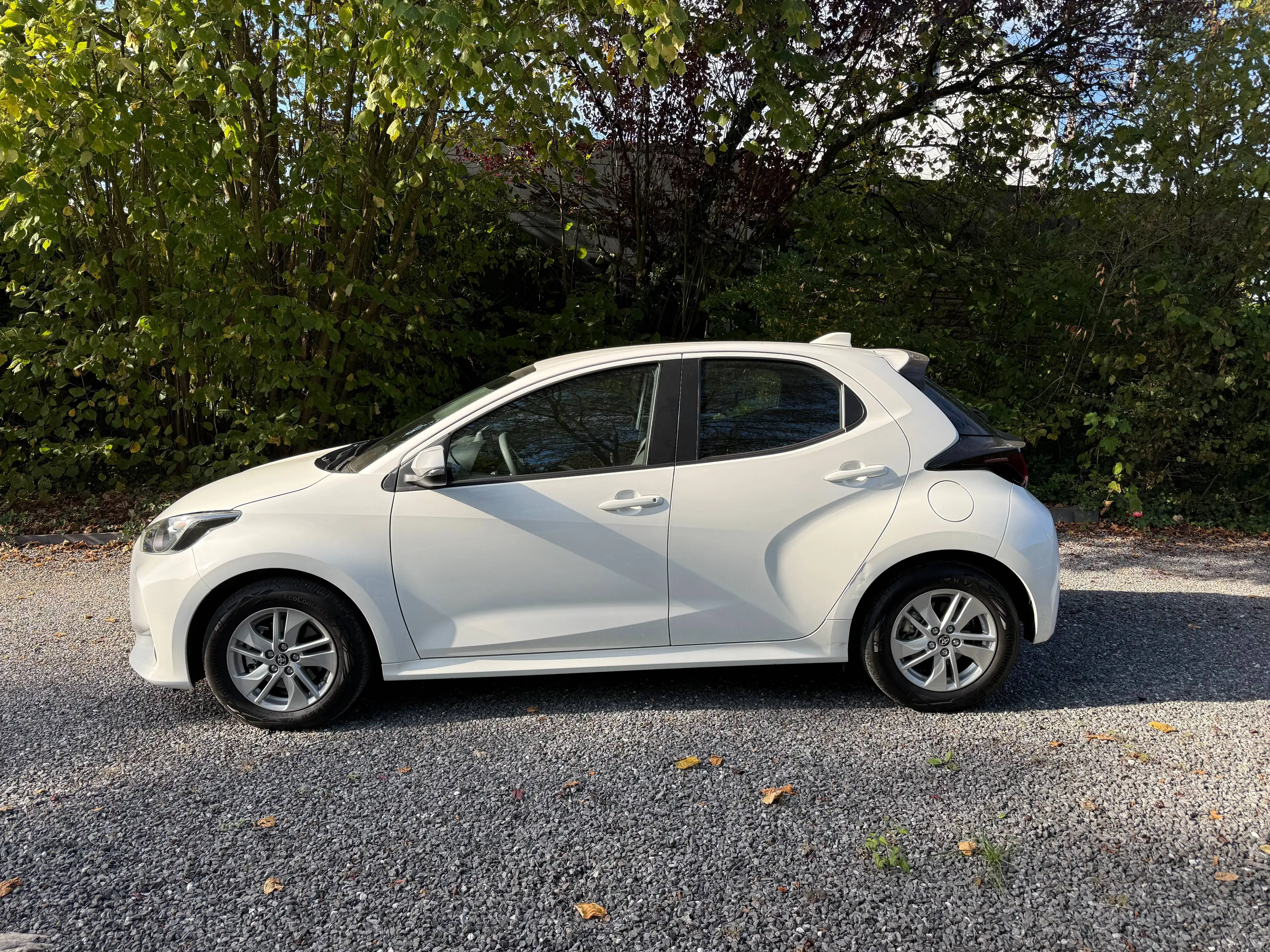 Toyota Yaris 1.5 VVT-i Hybrid 85kW Dynamic e-CVT — photo 5