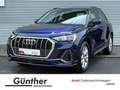 Audi Q3 40 TFSI QUATTRO S LINE+WINTERRÄDER+BUSINESS P Bleu - thumbnail 1
