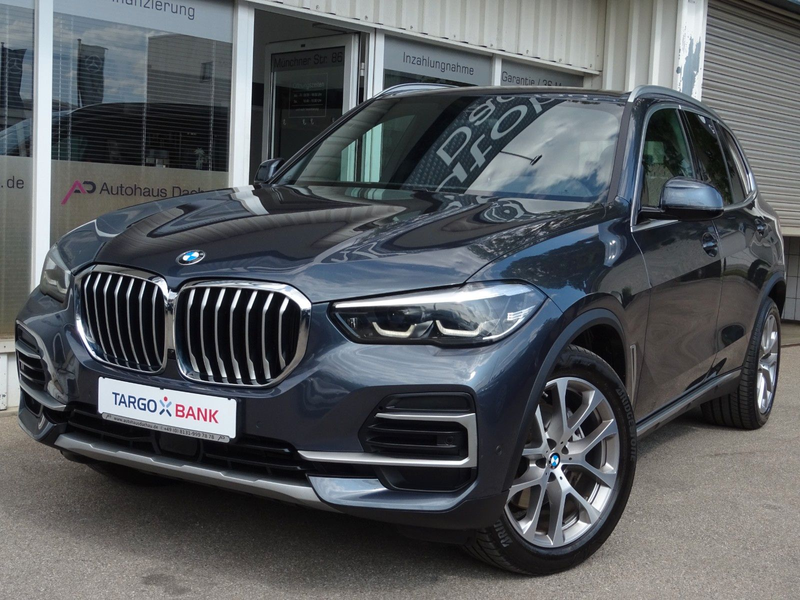 BMW X5 xDrive30d xLine 20" Navi LEDer Keyl. HUD AHK — photo 3