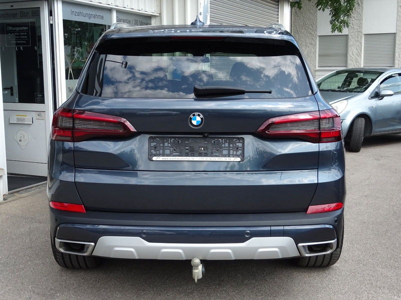 BMW X5 xDrive30d xLine 20" Navi LEDer Keyl. HUD AHK — photo 5