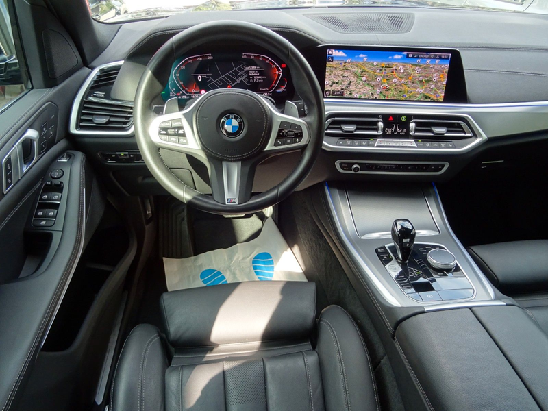 BMW X5 xDrive30d xLine 20" Navi LEDer Keyl. HUD AHK — photo 7