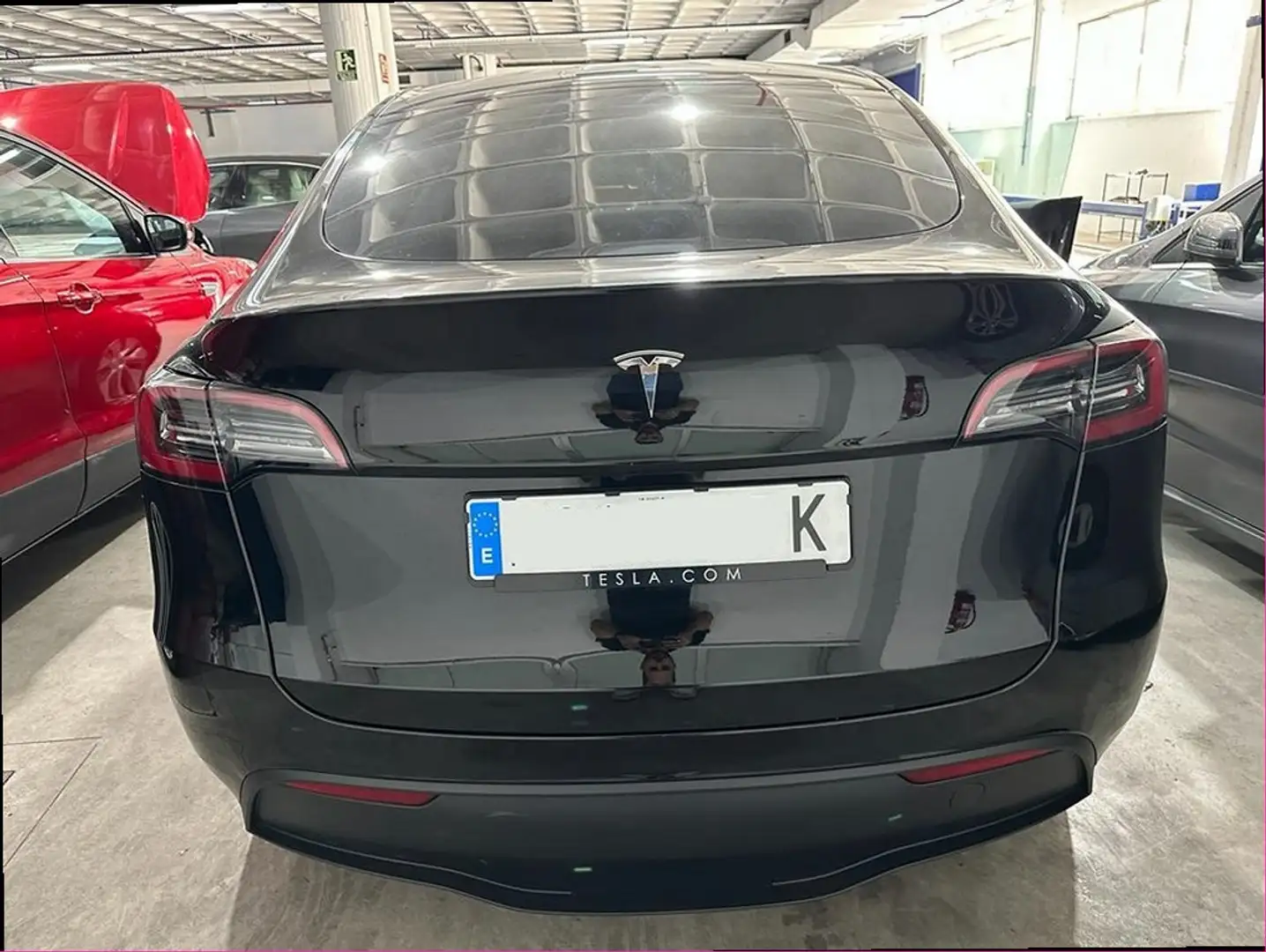 Tesla Model Y Model Y RWD Negro - 2