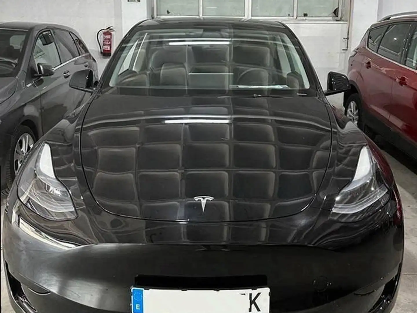 Tesla Model Y Model Y RWD Negro - 1