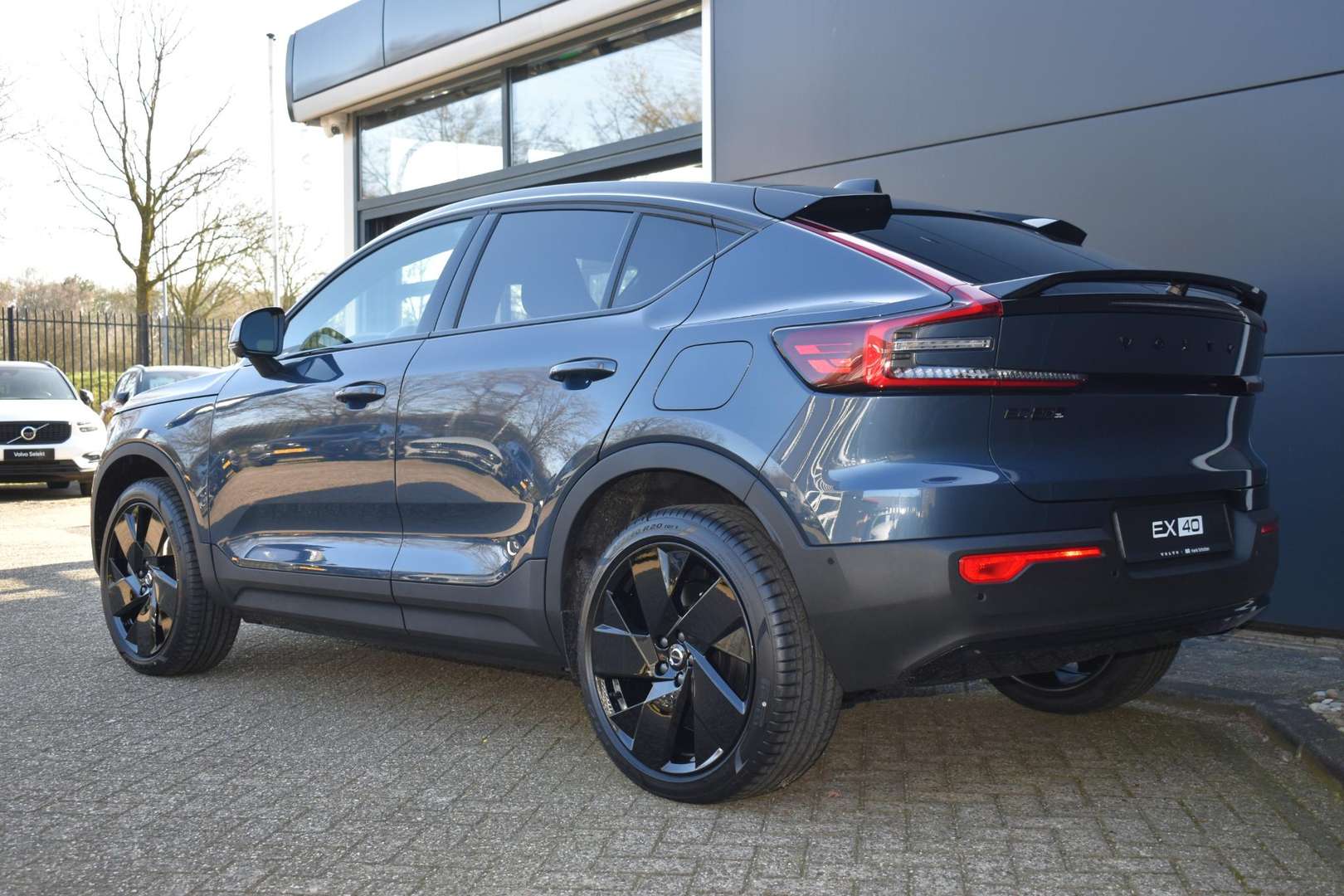 Volvo C40 Twin Motor -  - Joinsteer - #3