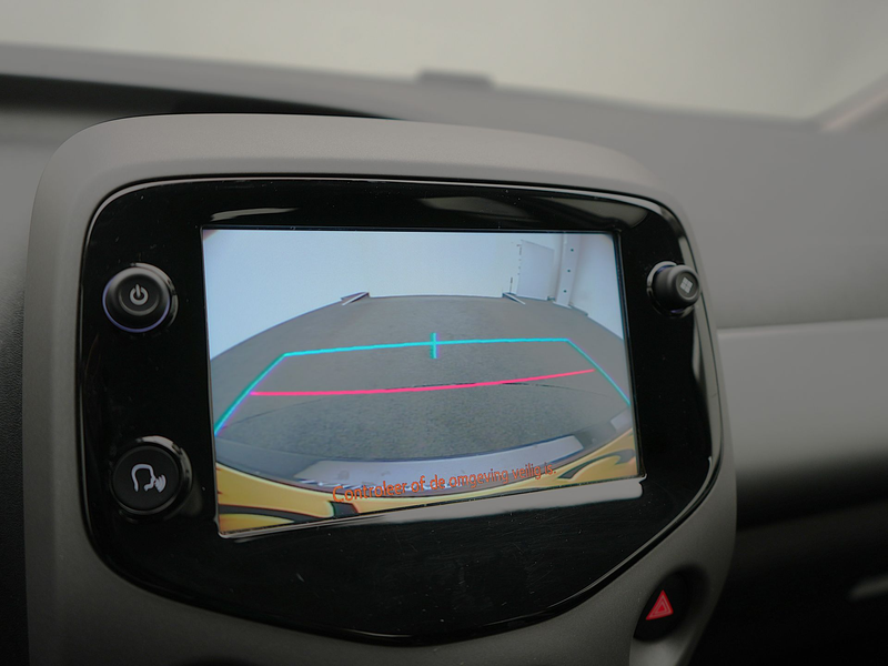 Toyota Aygo 1.0 VVT-i x-play Automaat | Parkeercamera | Apple — photo 7