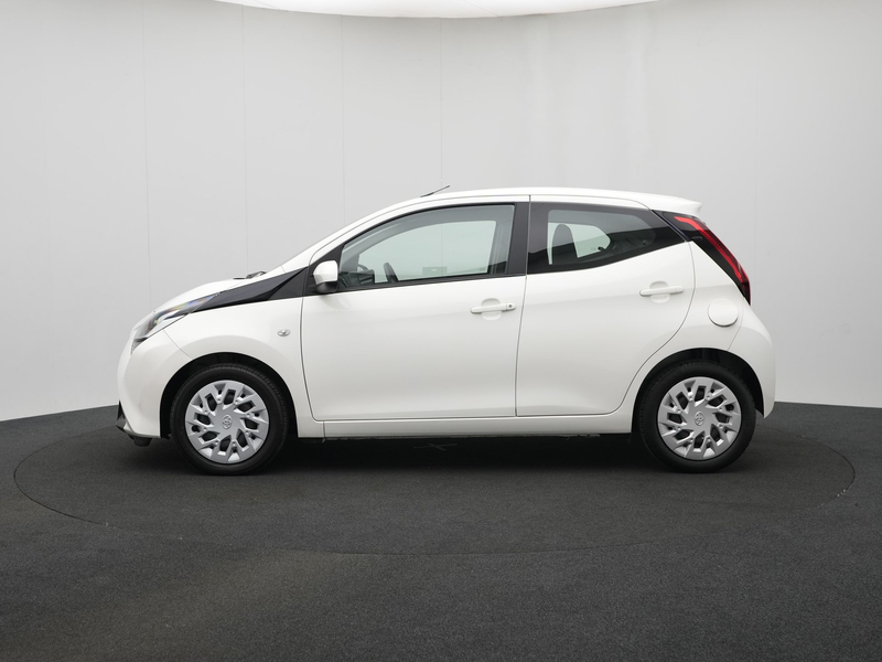 Toyota Aygo 1.0 VVT-i x-play Automaat | Parkeercamera | Apple — photo 3