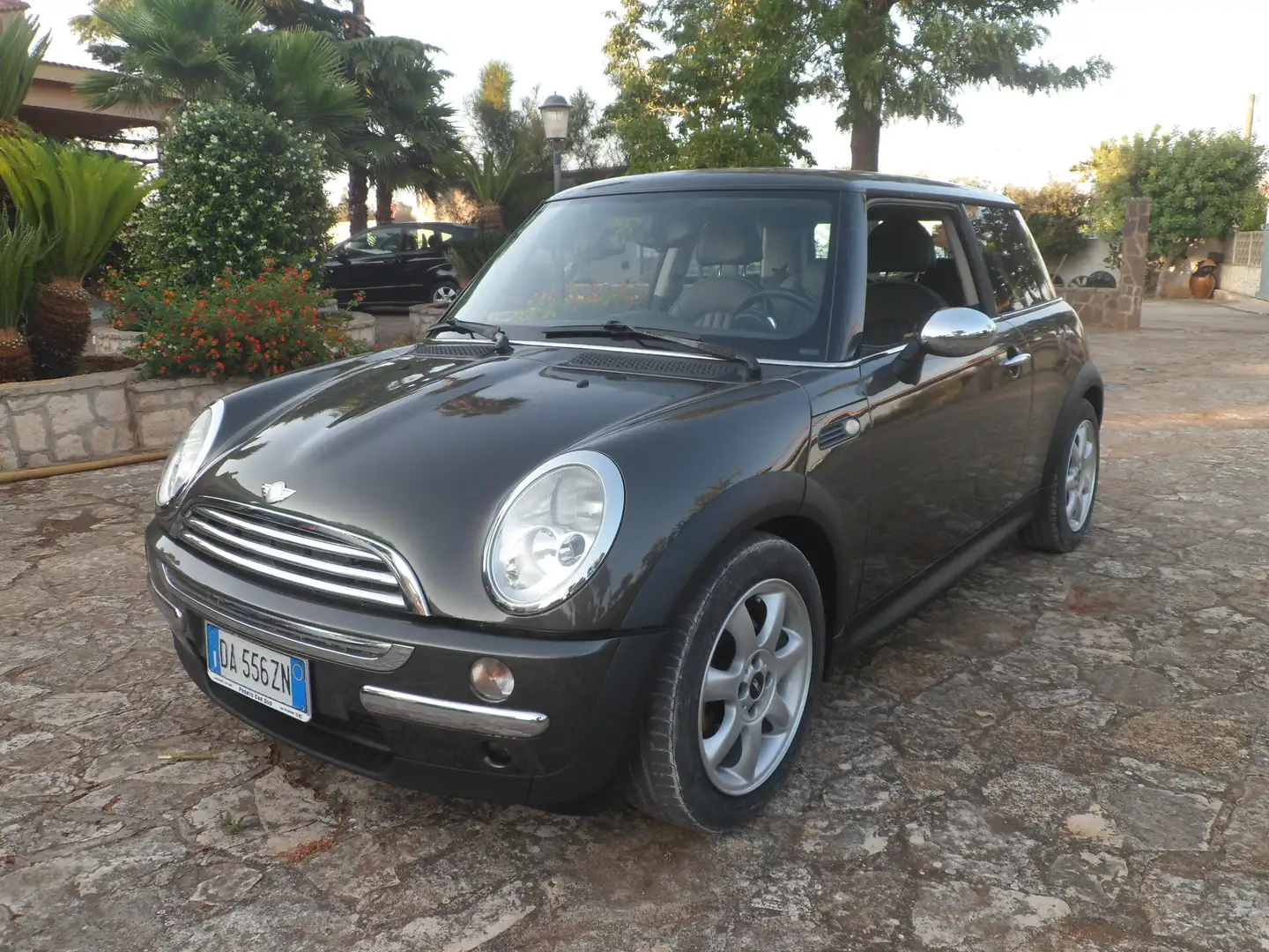 MINI 1.4 tdi One D de luxe Bianco - 1