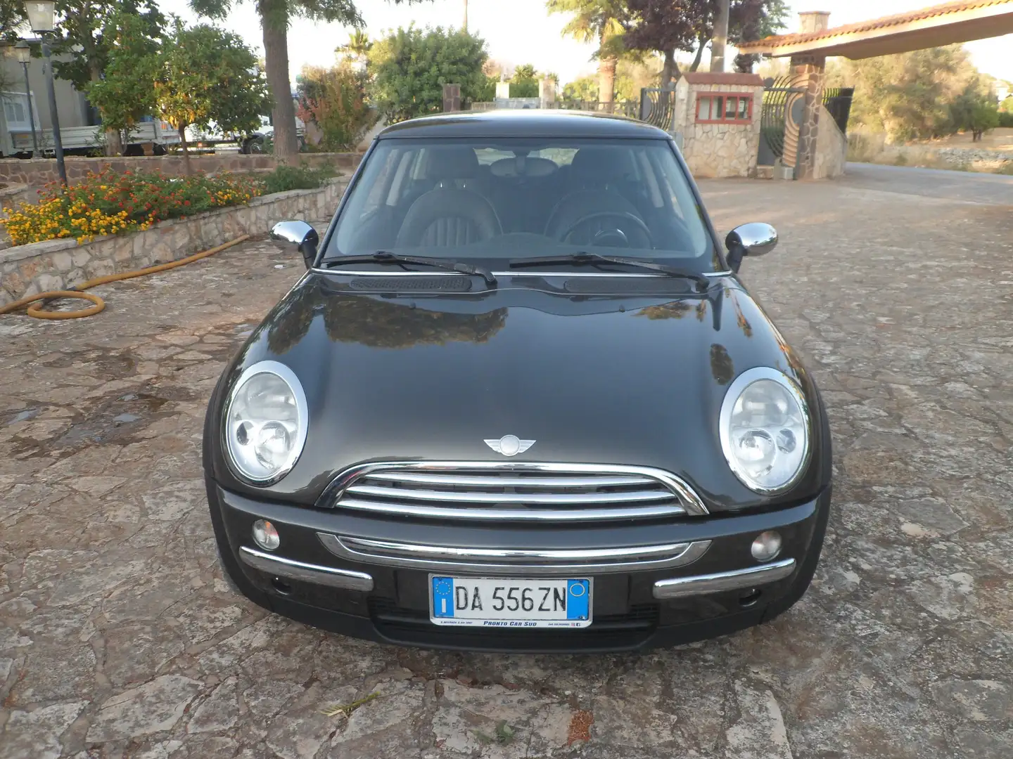 MINI 1.4 tdi One D de luxe Bianco - 2