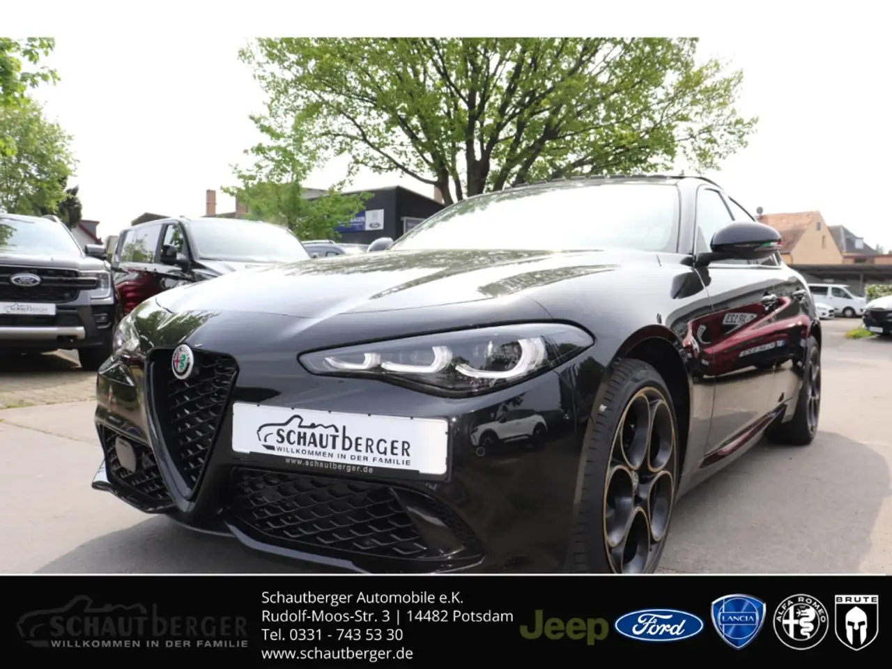 Alfa Romeo Giulia
