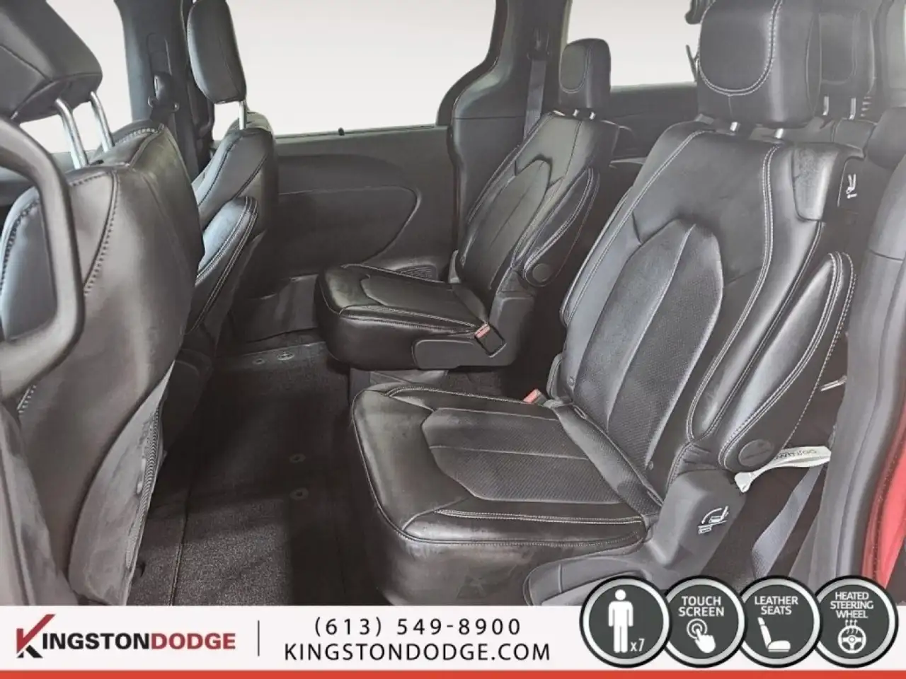 Chrysler Grand Caravan снимка Chrysler Grand Caravan