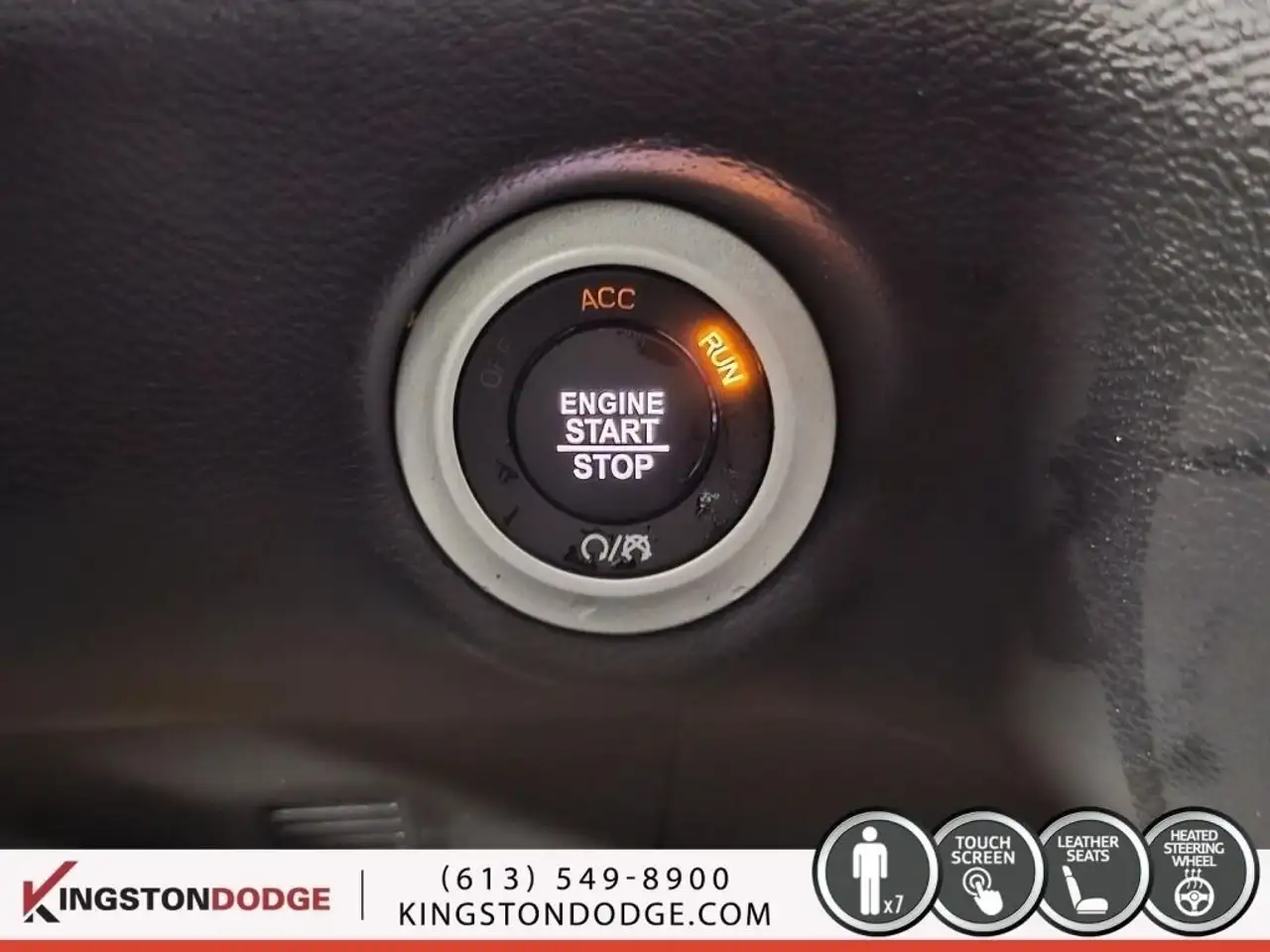 Chrysler Grand Caravan снимка Chrysler Grand Caravan