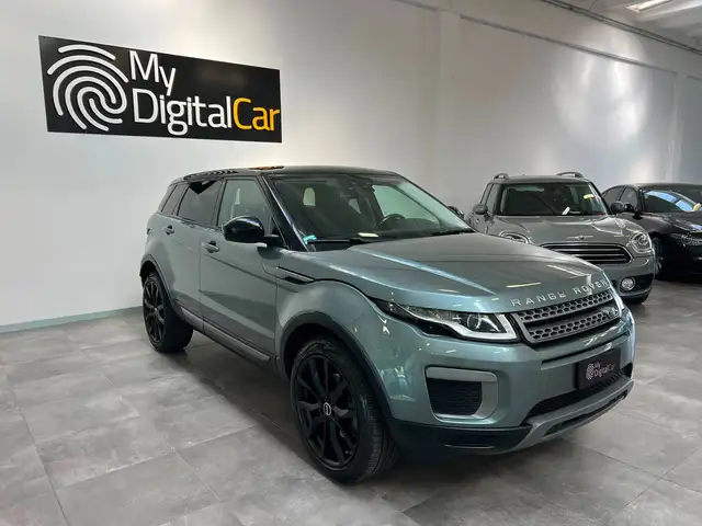Land Rover Range Rover Evoque Range Rover Evoque I 2016 5p 2.0 td4 Pure 150cv auto
