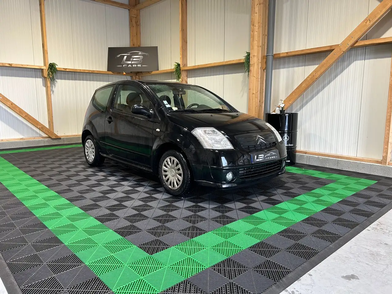 Citroen C2