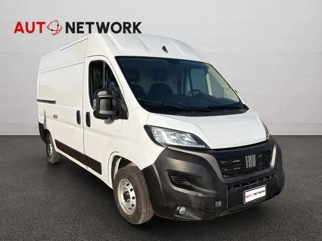 2022 Fiat Ducato in White for sale