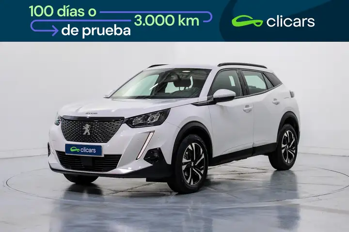 Peugeot 2008 Allure PureTech S&S EAT8 2020