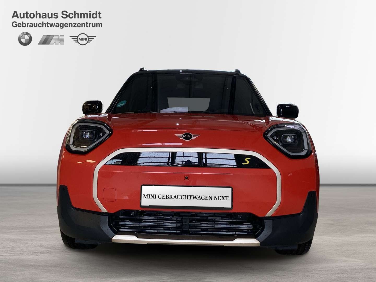 Mini Aceman Cooper SE -  - Joinsteer - #5