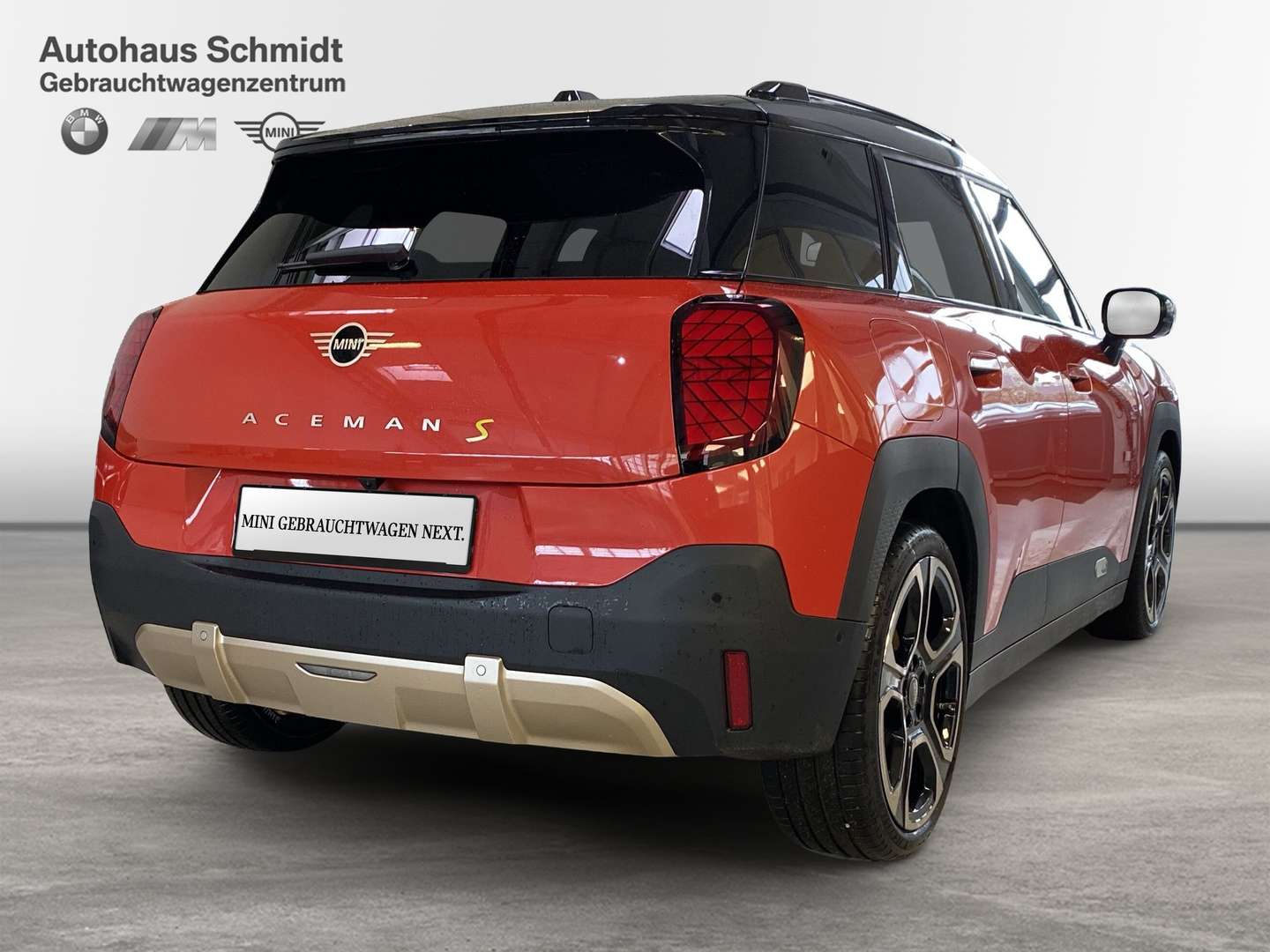 Mini Aceman Cooper SE -  - Joinsteer - #3