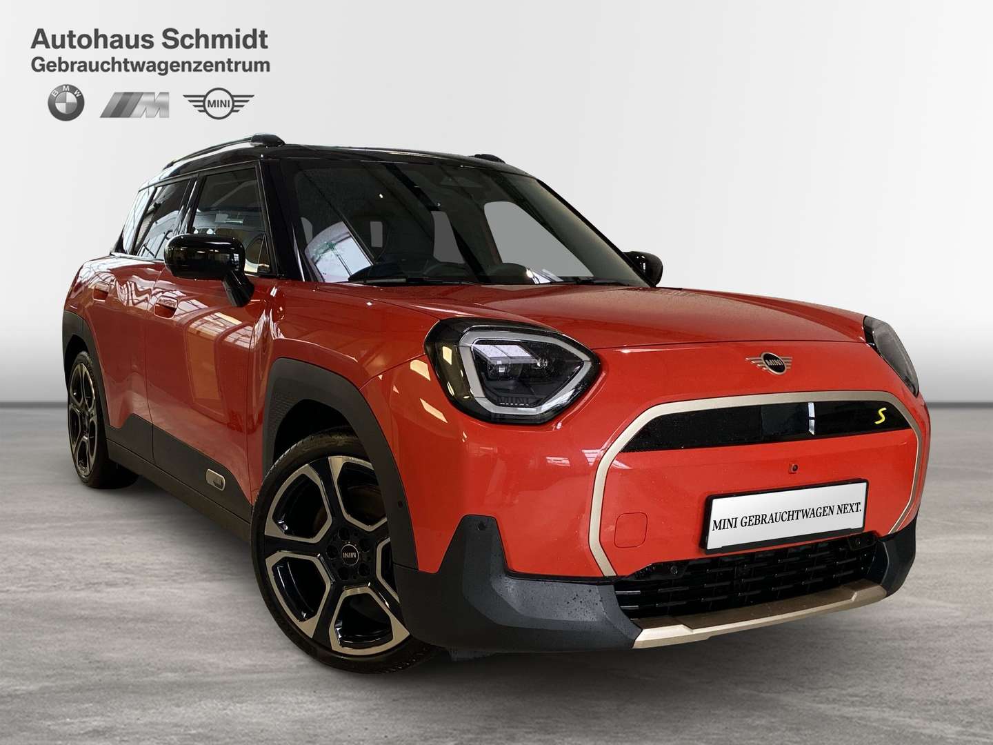 Mini Aceman Cooper SE -  - Joinsteer - #4