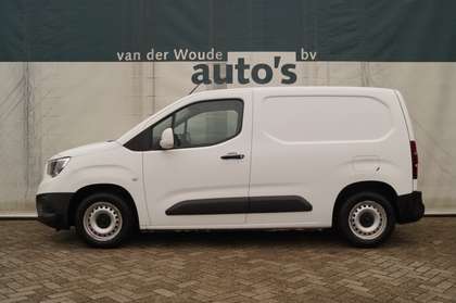 Opel Combo 1.6D L1-H1 Edition -AIRCO-CRUISE-NAVI-DAB-PDC-