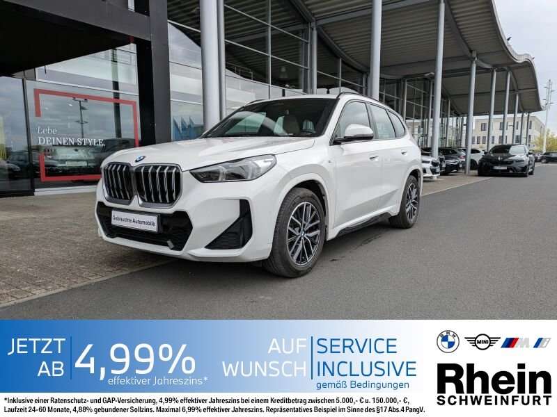 Second hand Bmw X1 