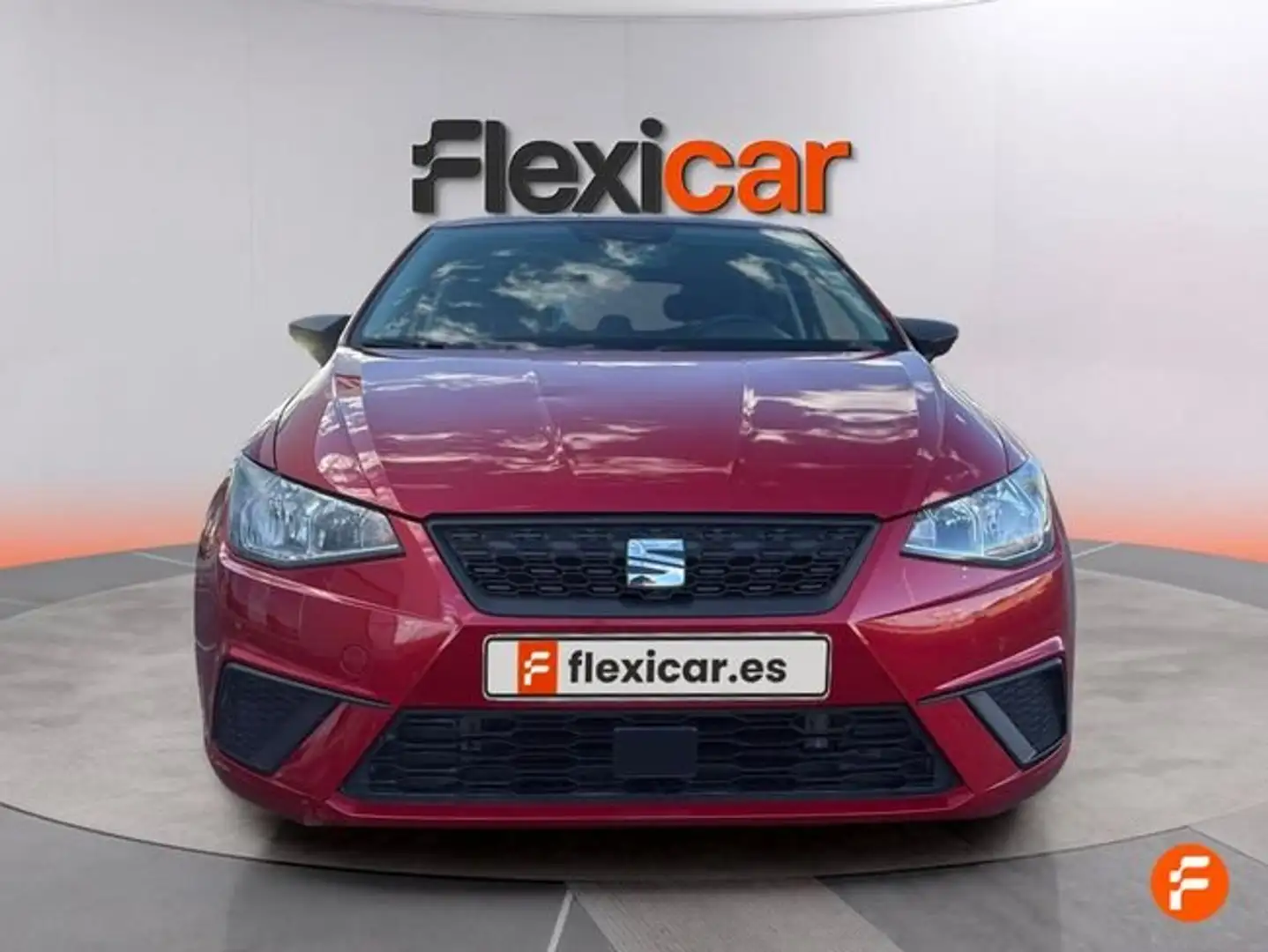 SEAT Ibiza 1.0 MPI S&S Style 59kW Burdeos - 2