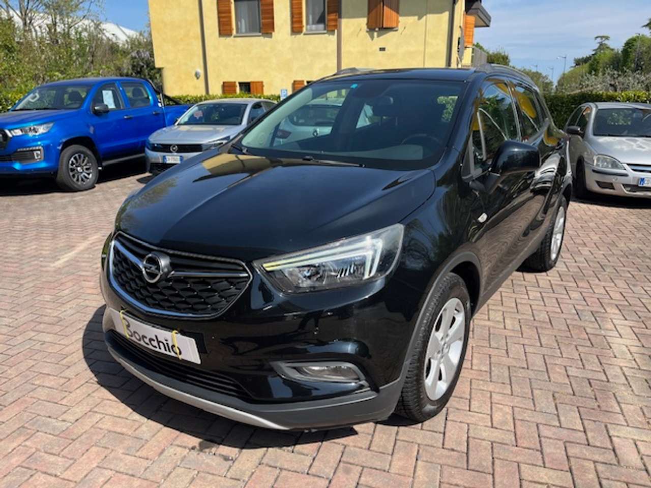 Opel Mokka X Mokka X 1.6 Advance Mt 116 cv
