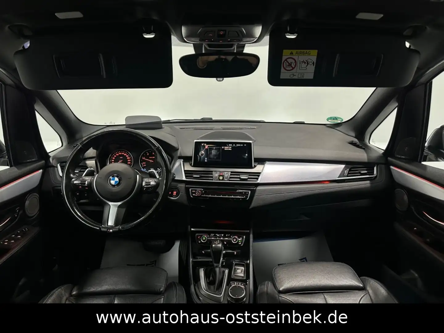 BMW 220 220 GRAN TOURER xDRIVE M-SPORT/PANO/KAMERA/LED/ Weiß - 2