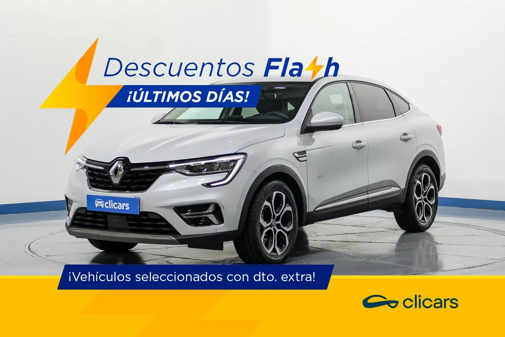 Renault Arkana 1.3 TCe Techno EDC 103kW Blanco - 1