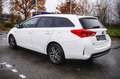 Toyota Auris Touring Sports Hybrid Edition Blanc - thumbnail 4