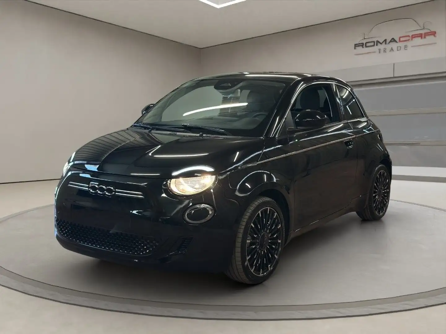 Fiat 500e 3+1 42 kWh Icon Grigio - 2