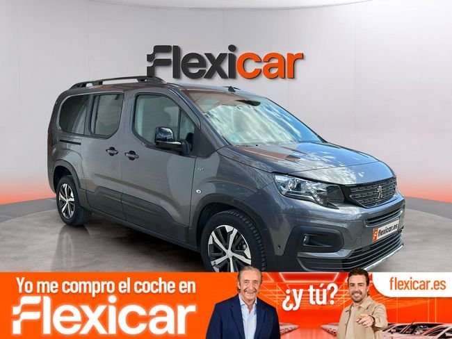 Peugeot Rifter GT Long BlueHDi 96kW 7 plazas - foto 1