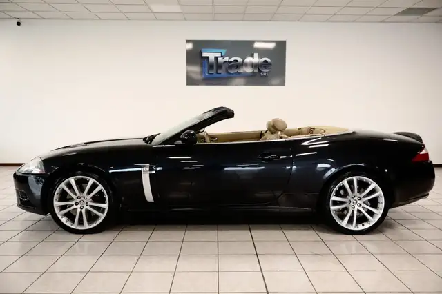 Jaguar XKR 🟢 XKR 4.2 V8 Kompressor - Tagliandi Jaguar