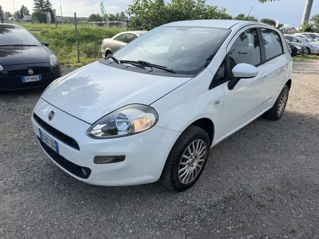 Fiat Punto Evo