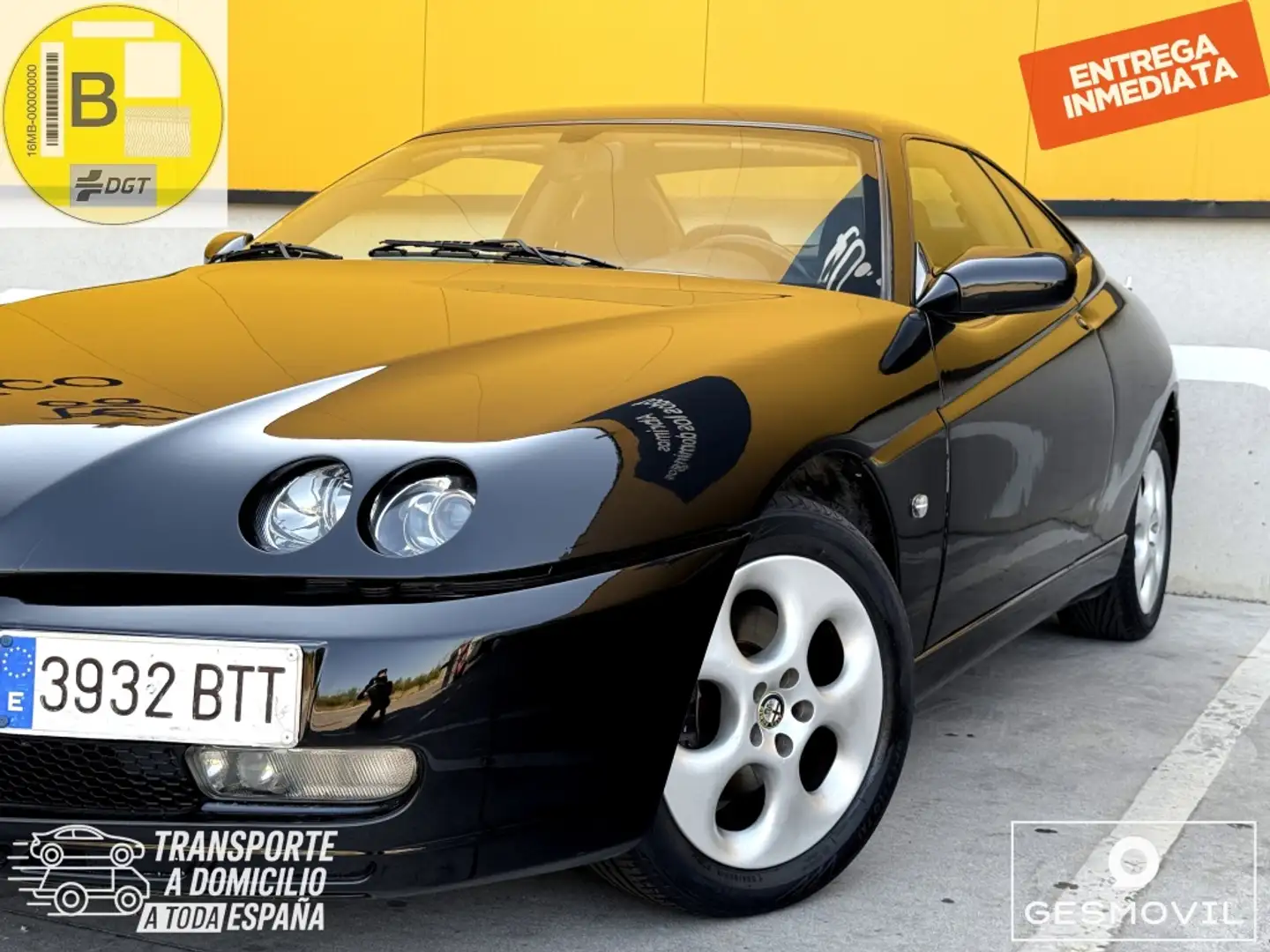 Alfa Romeo GTV 2.0 M Noir - 2