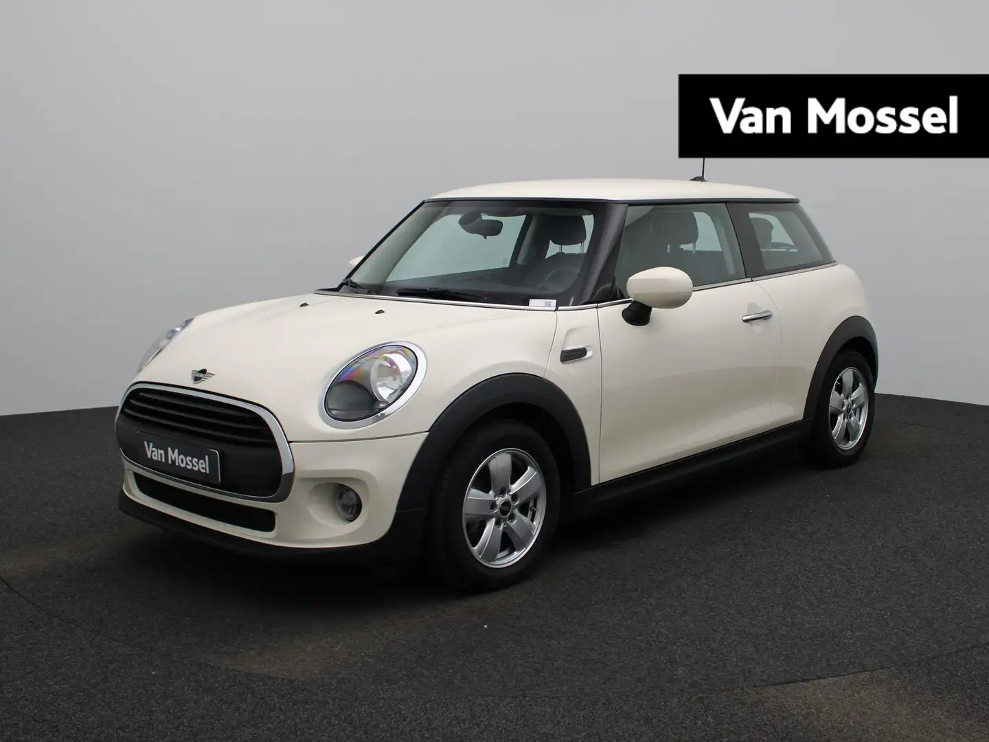 MINI One Mini 1.5 | Keyless Go | Airco | Lichtmetalen velge Wit - 1