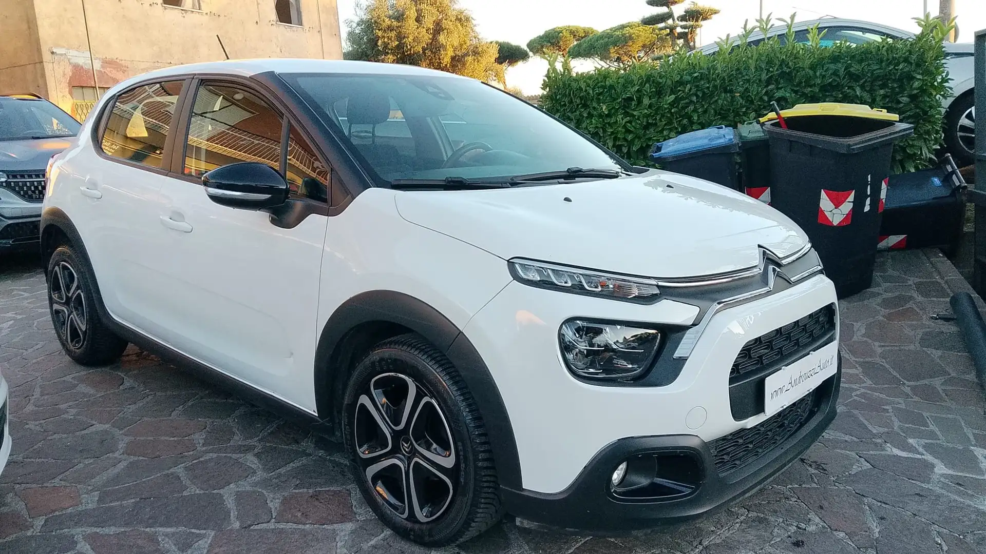 Citroen C3 1.5 bluehdi Feel Pack s&s - 1