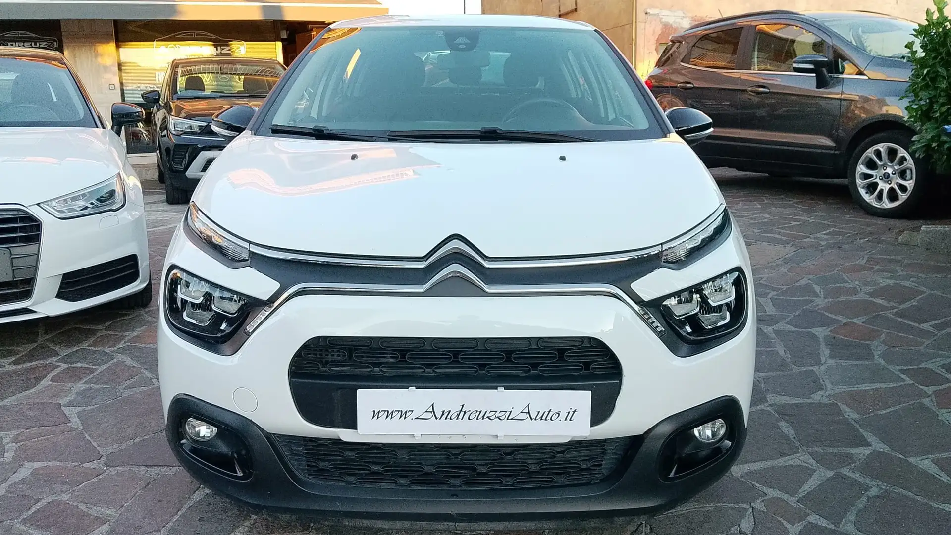 Citroen C3 1.5 bluehdi Feel Pack s&s - 2