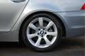 BMW 525 525i Touring / Navi / Leder / Xenon / Youngtimer Grijs - thumbnail 8