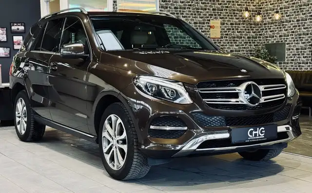 Mercedes-Benz GLE 350 d 4M AHK|ACC|KAMERA|ASSISTPLUS|NAVI|SHZ|