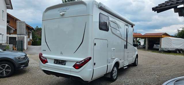 Hymer/Eriba B550 MC Leder,Solar,Navi,Starlink,Preissturz!!