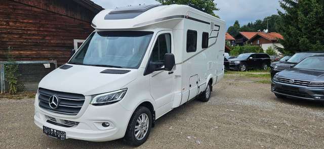 Imagine Hymer/Eriba B550 MC Leder,Solar,Navi,Starlink,Preissturz!!